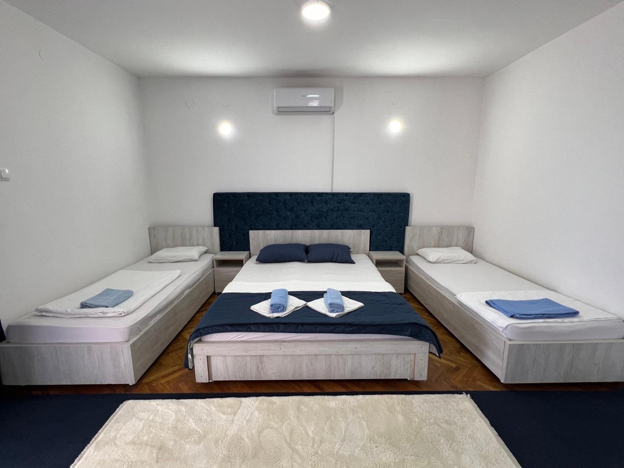 Apartments Nautilus 울친 외부 사진