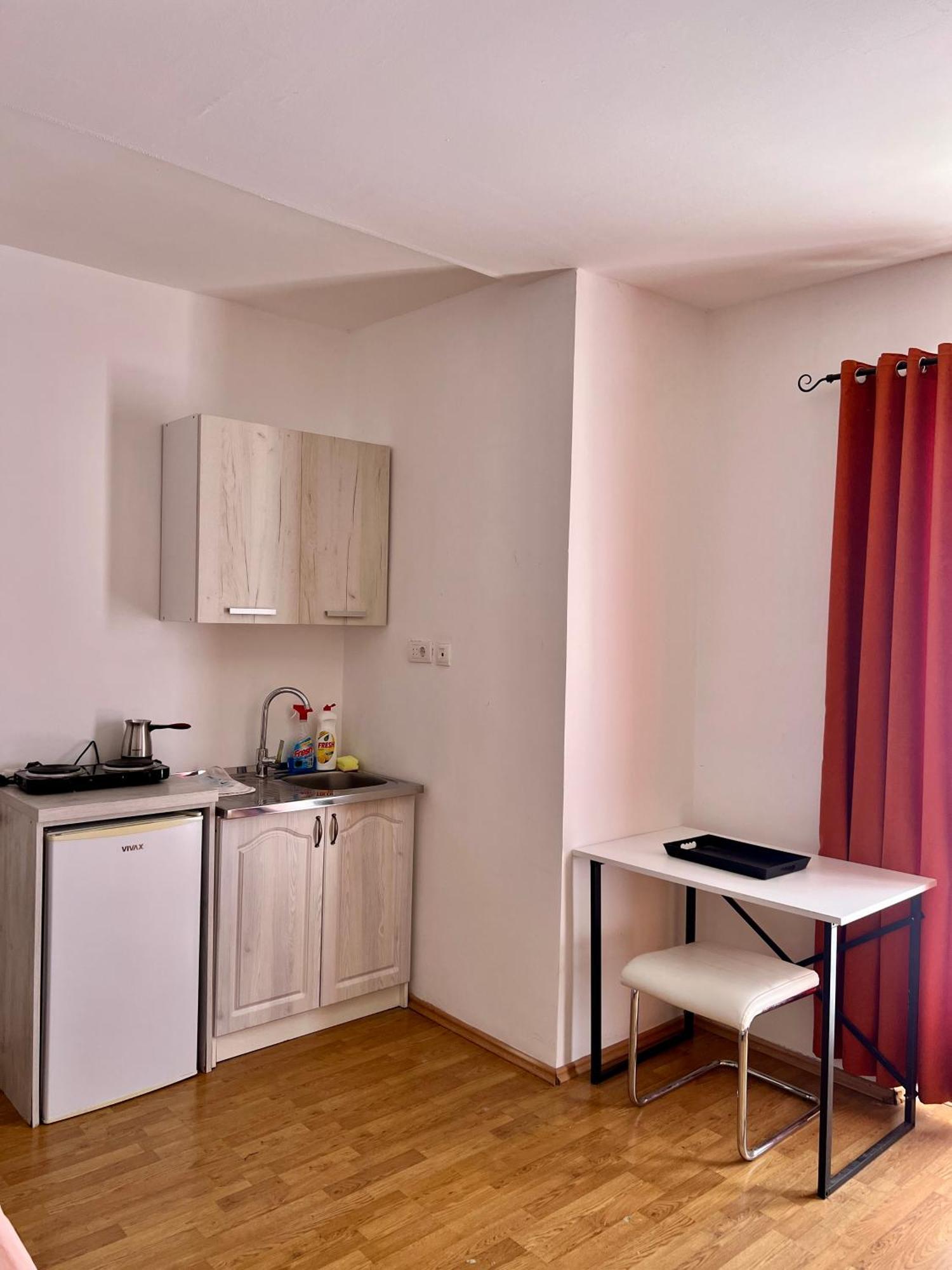 Apartments Nautilus 울친 외부 사진